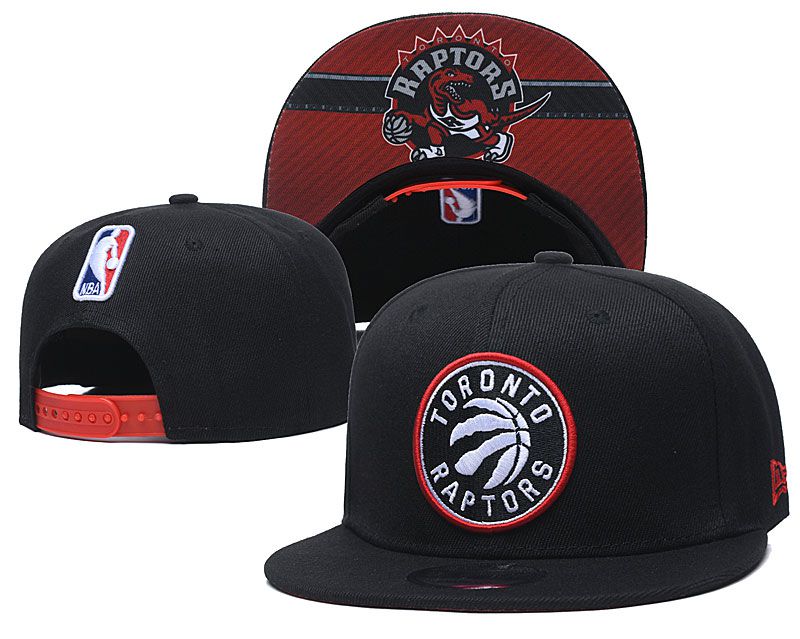 2020 NBA Toronto Raptors hat2020719